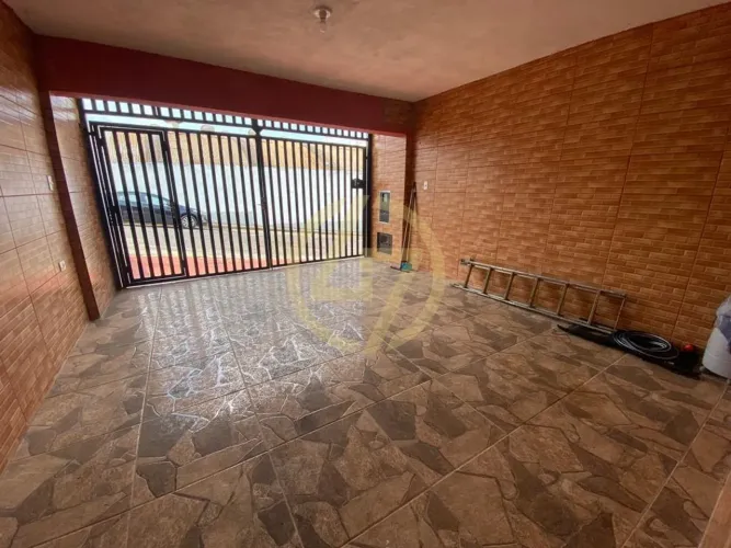 Sobrado em Vila La Brunetti - Itapetininga