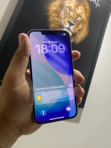 iPhone 14 Branco 128GB