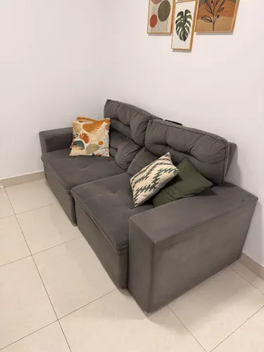 SOFÁ RETRÁTIL 