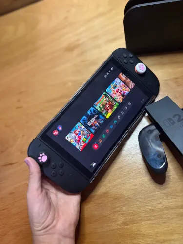 Nintendo switch 2