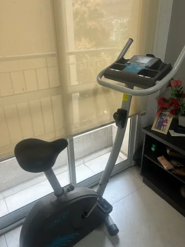 Bicicleta ergométrica ótima oportunidade