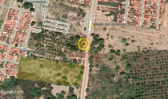 TERRENO EM PARNAMIRIM