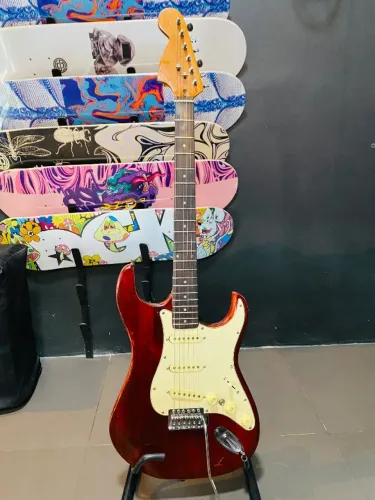 Guitarra StratoCaster Custon