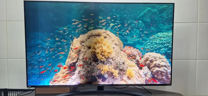 Tv LG 55 polegadas nanocell