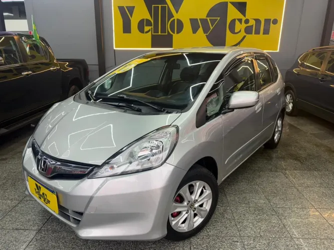 Honda Fit LX 1.4/ 1.4 Flex 8v/16v 5P Aut. 2013