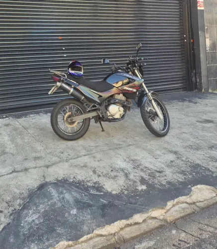 Honda Falcon 2006