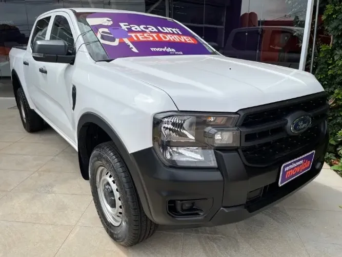 Ford Ranger XL 2.0l 4X4 2026