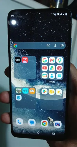 Celular moto g 05
