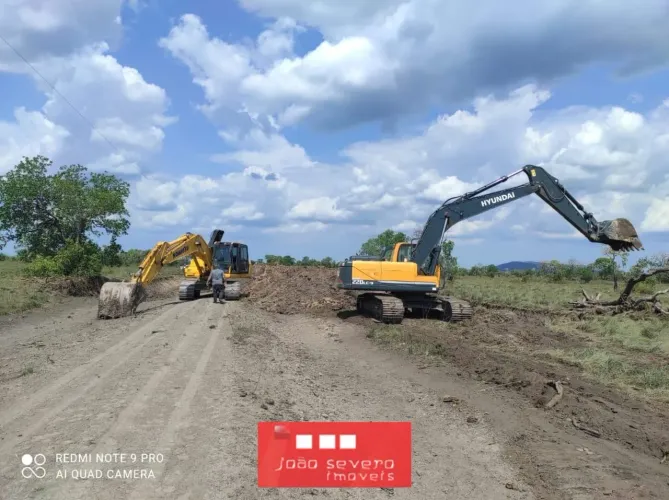 Fazenda para Venda em Luciara