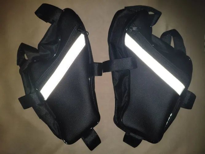 Bolsa Frontal Alforge Para Motos