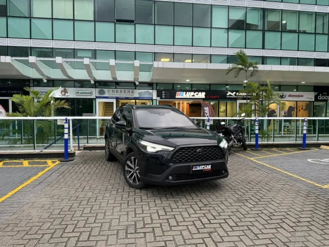 Toyota Corolla Cross XRE 2.0 16V Flex AUT 2023