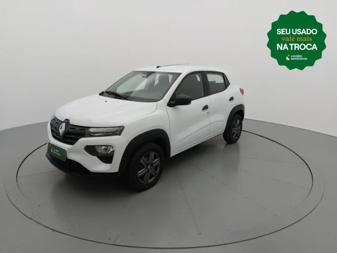 Renault Kwid 1.0 Zen 2026