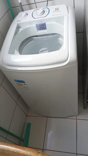 Vendo maquina Electrolux 8,5kg
