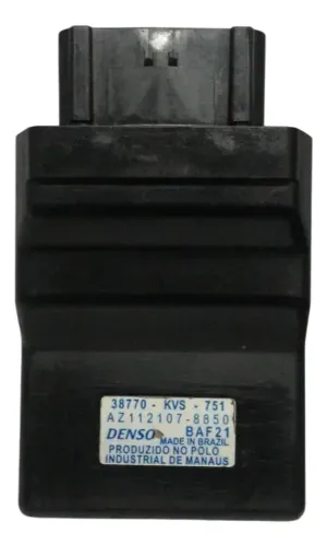 Módulo Injeção Cdi Honda Cg 150 Fan Titan 2012/2013 Cód: 751