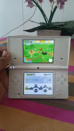 Nintendo DSI + Jogos