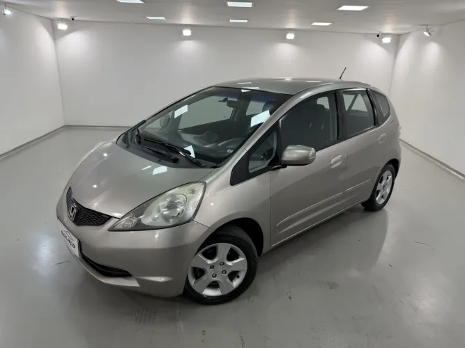 Honda Fit LX 1.4/ 1.4 Flex 8v/16v 5P Mec. 2009