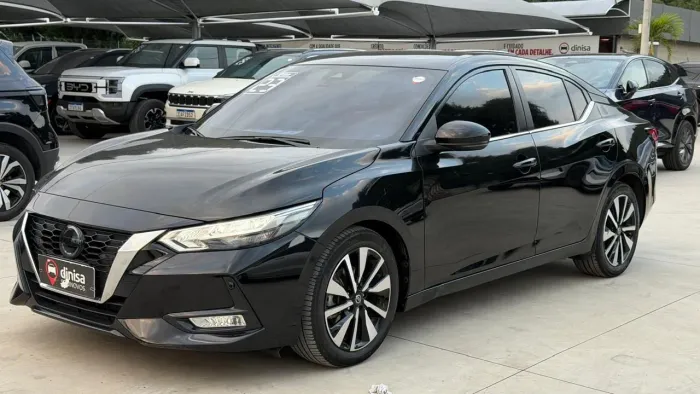 Nissan Sentra Advance 2.0 16V Aut. 2023