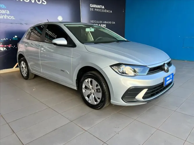 Volkswagen Polo 1.0 MPI Flex 12V 5P 2023