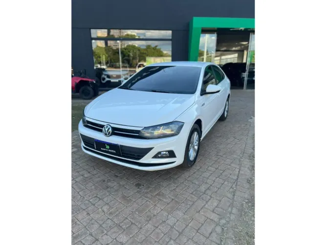Volkswagen Virtus Comfort. 200 TSI 1.0 Flex 12V AUT 2021
