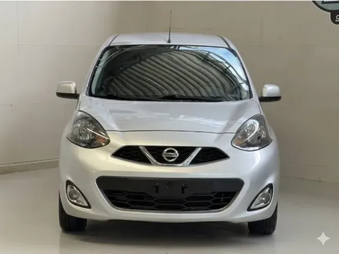 Nissan March SL 1.6 16V Flexstart 5P Aut. 2018