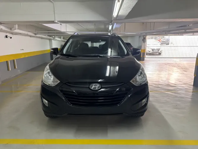 Hyundai IX35 GLS 2.0 16V 2WD Flex Aut. 2015