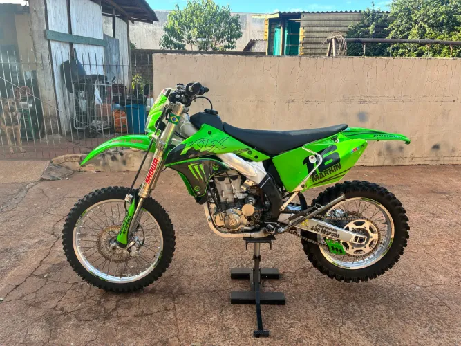 Klx 450 2023
