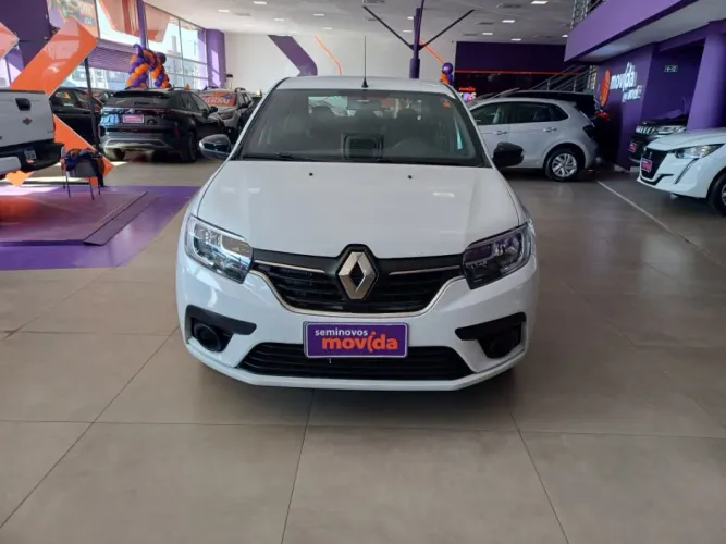 Renault Logan Zen Flex 1.0 12V 4P Mec. 2025