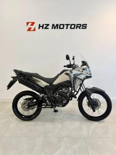 HONDA SAHARA 300 ADVENTURE ABS FLEX
