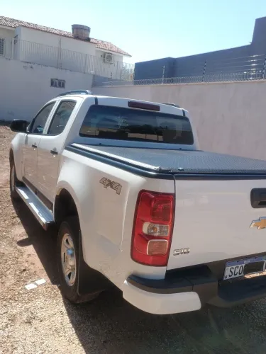 Chevrolet S10 Pick-up LS 2.8 TDI 4X4 CD Dies. Mec. 2024