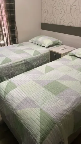 Cama Box Solteiro Completa