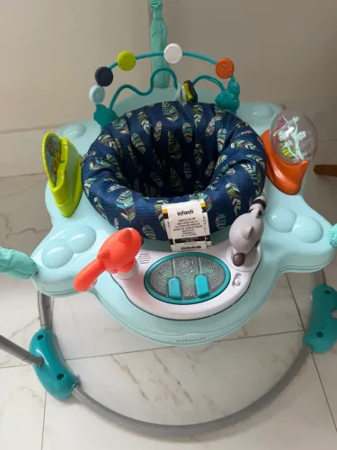 Jumper De Atividades Joyful Infanti Verde