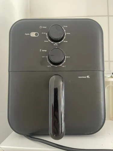 Air fryer Midea 4 litros 