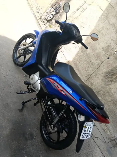 Honda Biz 125 2017 l Único Dono