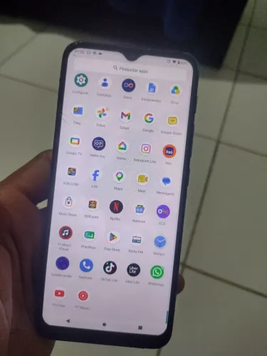 Celular bom ,quebra galho