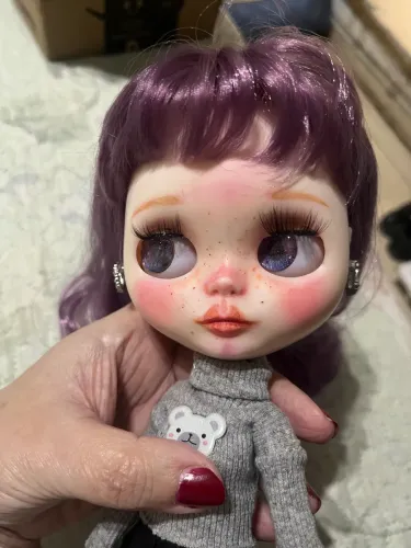 Blythe Personalizada