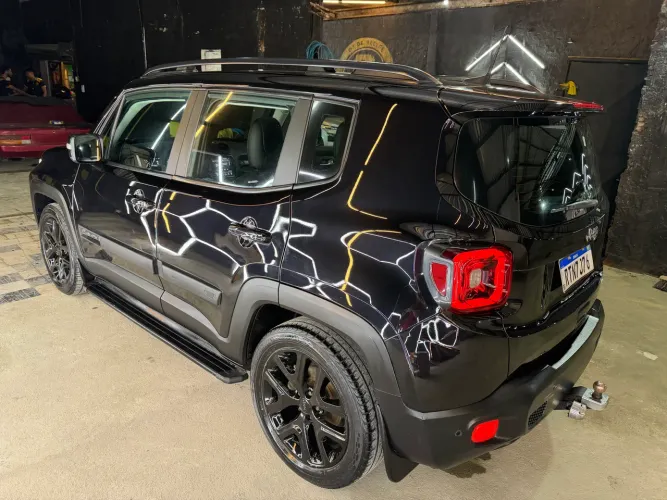 Jeep Renegade Longitude 1.8 4X2 Flex 16V Aut. 2021