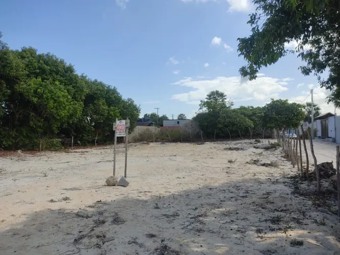 Vendo Terreno Vendo Terreno Próximo ao Parque Nacional de Jericoacoara