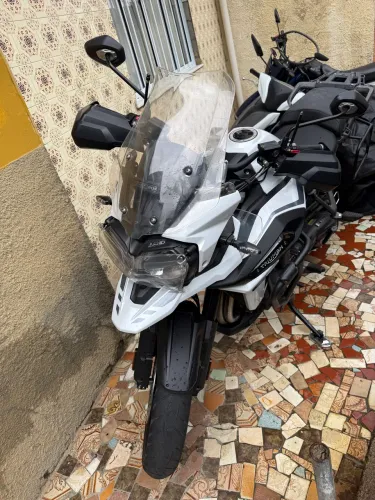 TIGER 1200 ALPINE SEGUNDO DONO