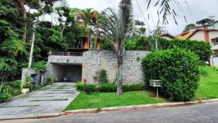 Casa com 4 dormitórios à venda, 264 m² por R$ 1.200.000,00 - Vila Verde - Itapevi/SP