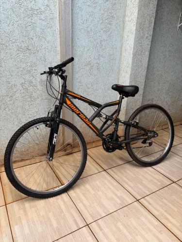 Bicicleta Mormaii Aro 26