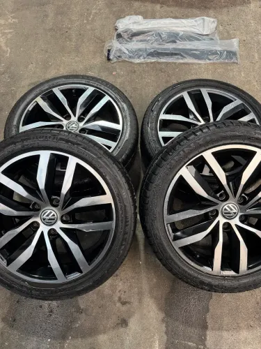 Rodas R17 Golf, Corolla, Audi 