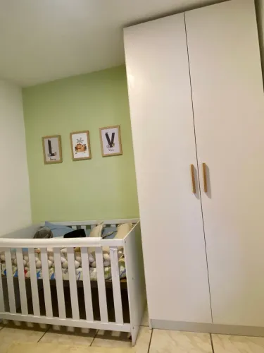 Jogo de quarto infantil , planejado