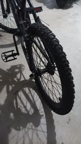Bicicleta aro 20