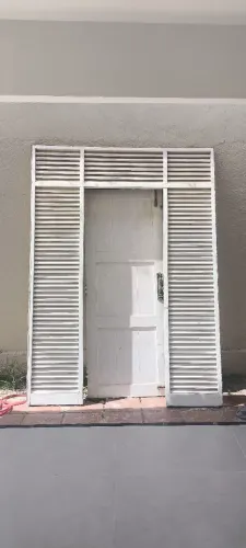Porta rústica