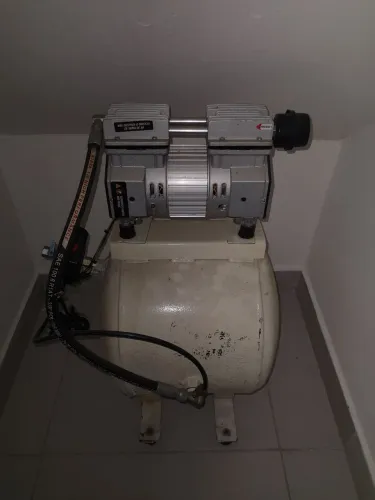 Compressor de ar dentistas 
