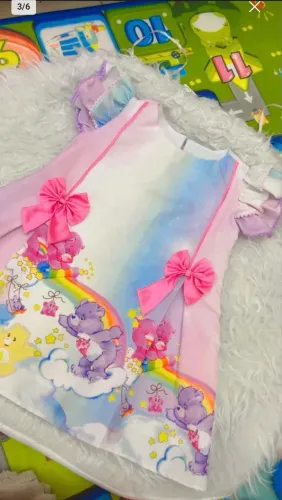 Lote roupa infantil 