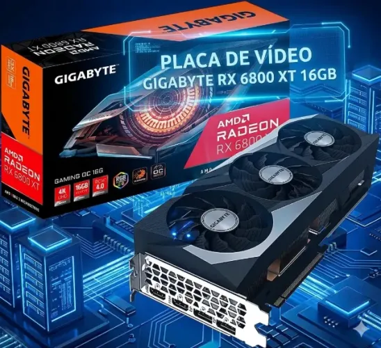 radeon rx 6800