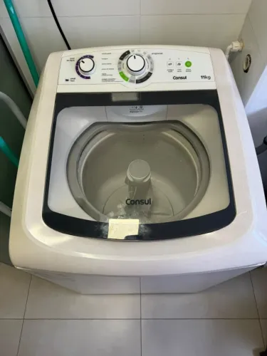Máquina de Lavar Roupa Consul 11kg