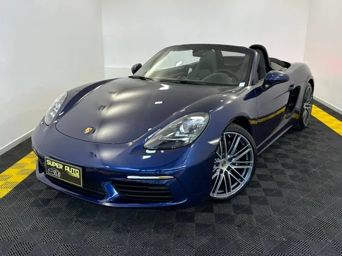 Porsche 718 Boxster 2.0 300cv 2024