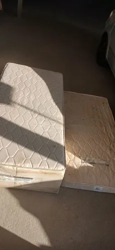 Bi-Cama de solteiro 